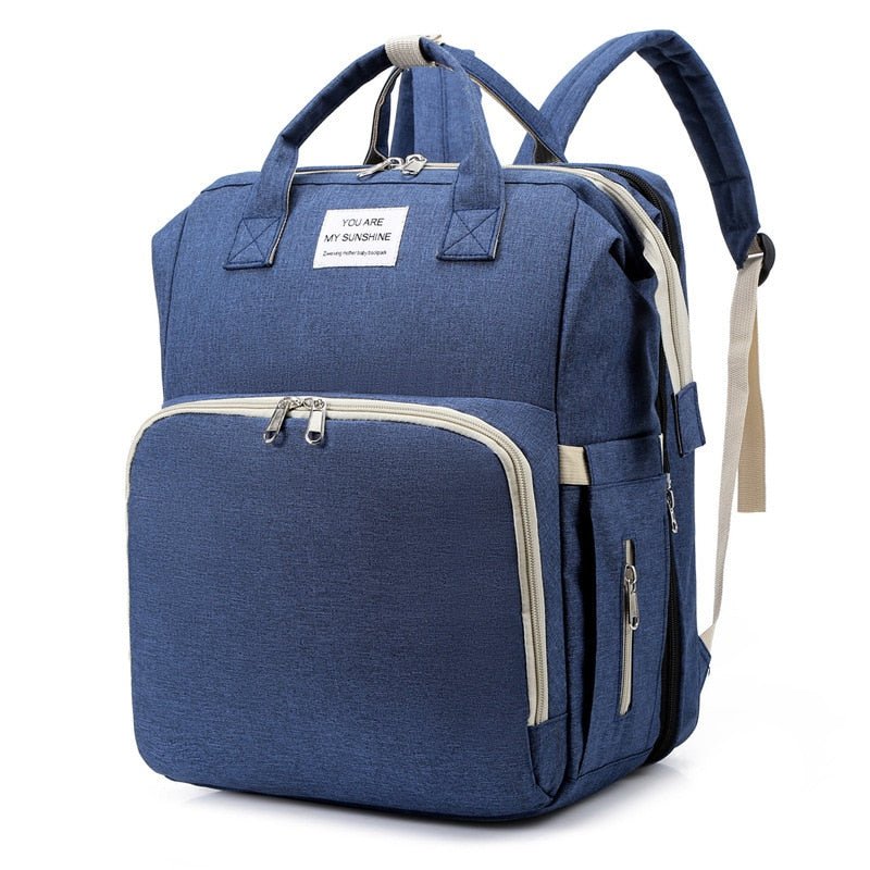 Sac à langer portatif | Berceau de voyage BabyNappy™ - Bébé Dans L'âme