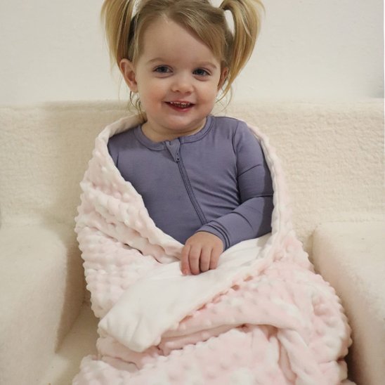 Couverture bébé c'est moi