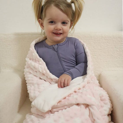 Couverture bébé c'est moi