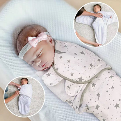 Couverture emmaillotage baby la star