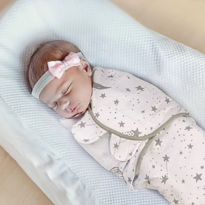 Couverture emmaillotage easybaby bandeau