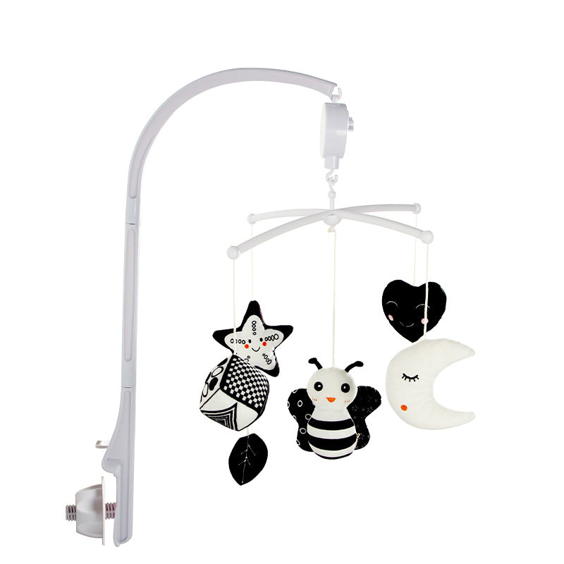 mobile musical bébé coccinelle seule