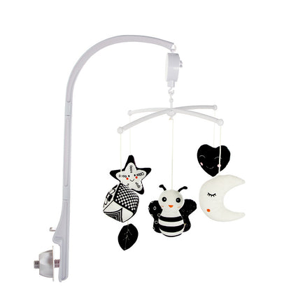 mobile musical bébé coccinelle seule