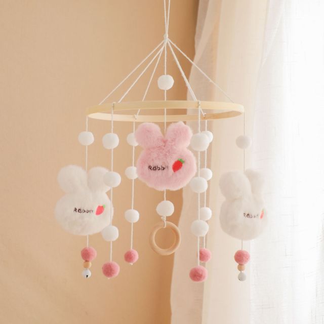 mobile pour bébé chambre