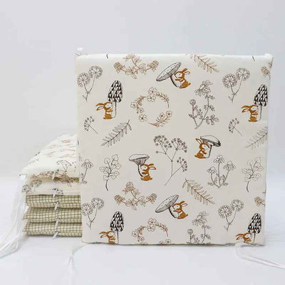 tour de lit bebe ecureuil champi