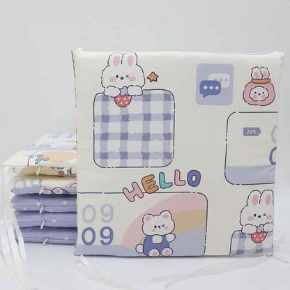 tour de lit bebe hello bebe