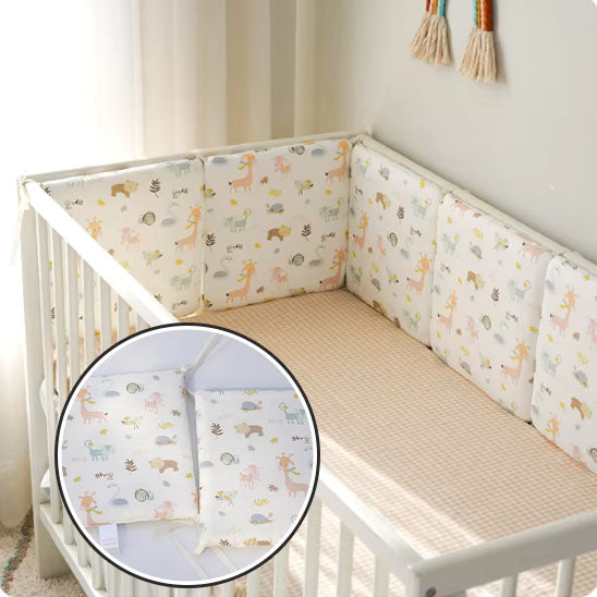 tour de lit bebe touche lit