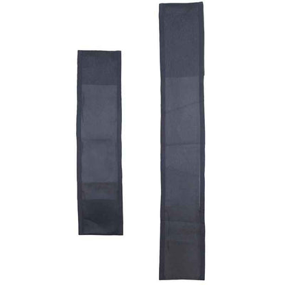 tour de lit respirant gris petit grand etales