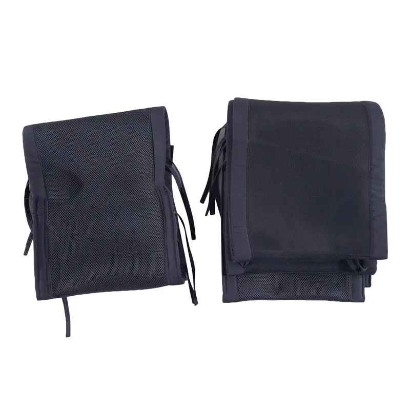 tour de lit respirant gris petit grand