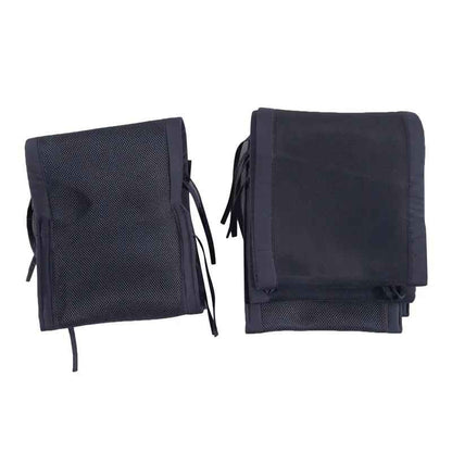 tour de lit respirant gris petit grand