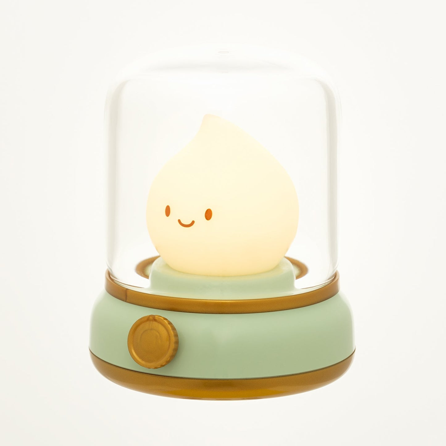 veilleuse bébé couleur vert pistache