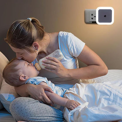 Veilleuse bébé dort mon coeur