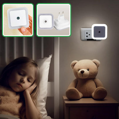 veilleuse bébé fillette dodo