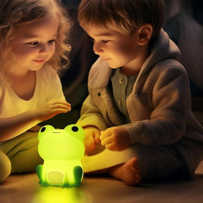 Veilleuse bébé jouons ensemble