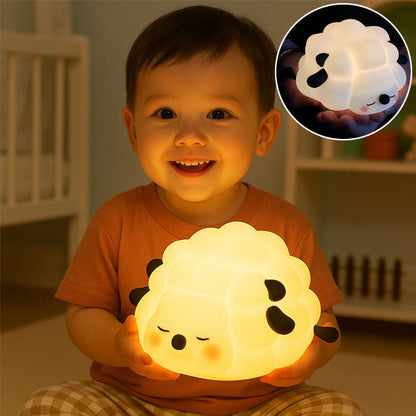 veilleuse bébé maxi sourire