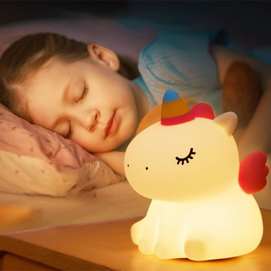 Veilleuse pour bebe longue nuit